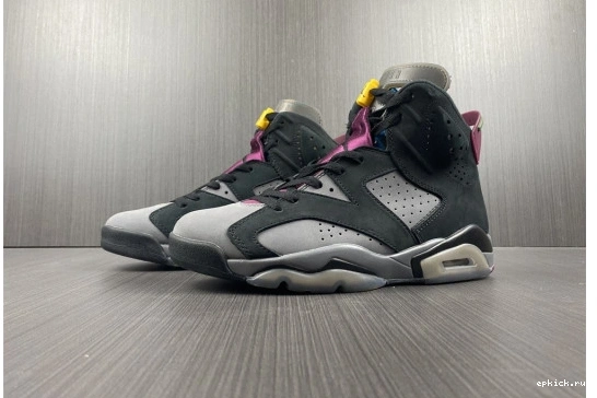 Cheap EP 6 Jordan CT8529-063 Bordeaux Retro CT8529-063 Air 0418